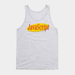 JavaSeinfeld Tank Top